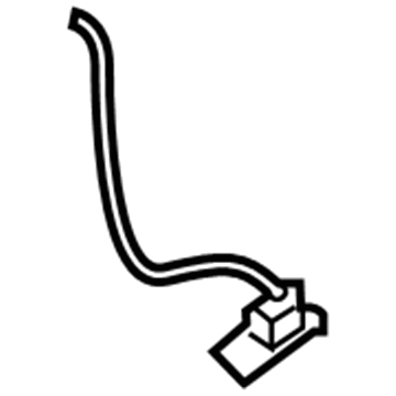 Toyota 88625-WB001 Thermistor Probe