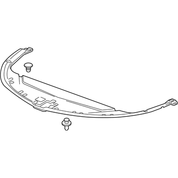 GM 84364840 Sight Shield