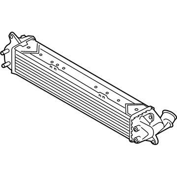 Hyundai 28271-2B810 INTERCOOLER
