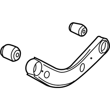 GM 25850211 Upper Control Arm