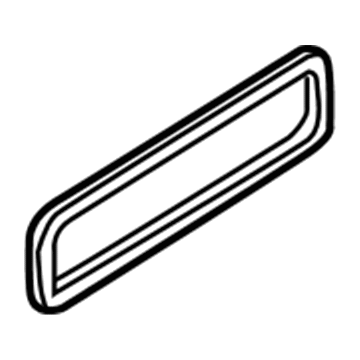 Nissan 27287-5Z000 Seal
