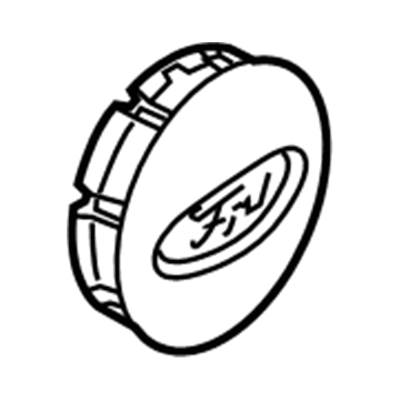 Ford 6F2Z-1130-B Center Cap