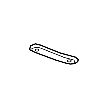GM 23495556 Rear Reinforcement