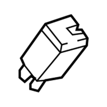 GM 96590287 Relay
