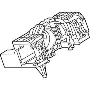 Toyota 84319-WB012 HOUSING, SWITCH
