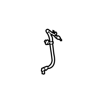 Kia 91863AO010 WIRING ASSY-EARTH