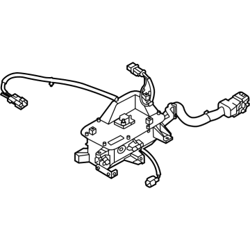 Kia 91958AO010 JUNCTION BOX ASSY-HI