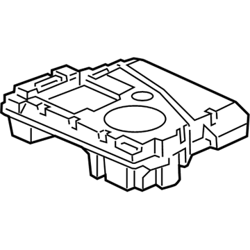 Honda 39120-SWA-A01 Speaker Assembly (12Cm Box)