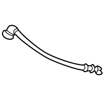 Ford 1L2Z-9K318-AA Vapor Hose