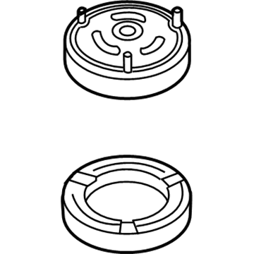 BMW 33-52-6-779-611 Guide Support