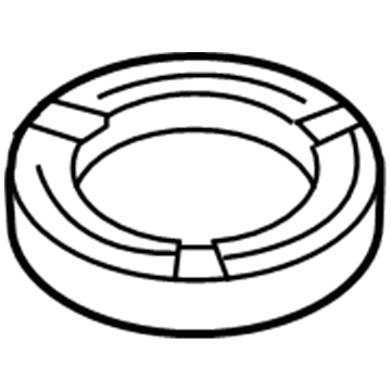 BMW 33-53-6-753-765 Upper Spring Pad