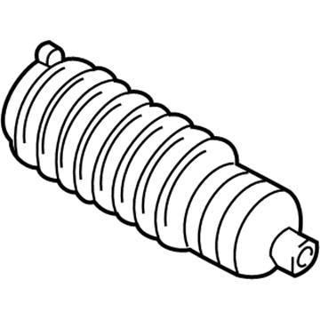 GM 26003998 Boot Kit-Rack & Pinion