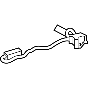 GM 84327614 Rear Camera