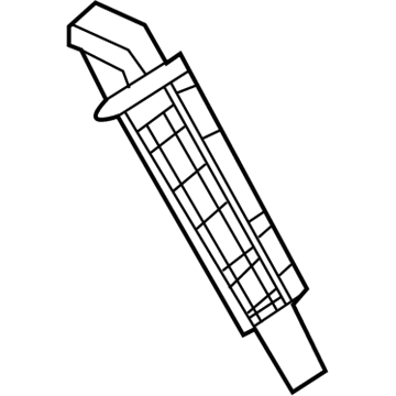 GM 55578624 Crankshaft Sensor
