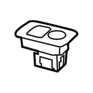 Acura 39860-SZT-A03 Sensor Assembly Automatic Lig