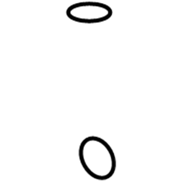 GM 02724966 Suction Hose Seal