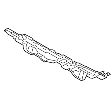 Hyundai 84141-F2000 Insulator-Fender LH