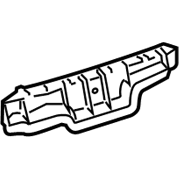 GM 22806471 Side Bracket