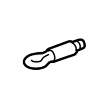 GM 25887376 Tow Hook