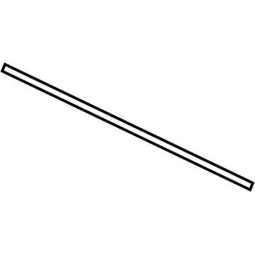 Mopar MR441671 Blade-Windshield WIPER