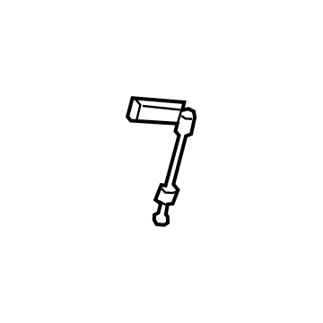 GM 84399433 Strap