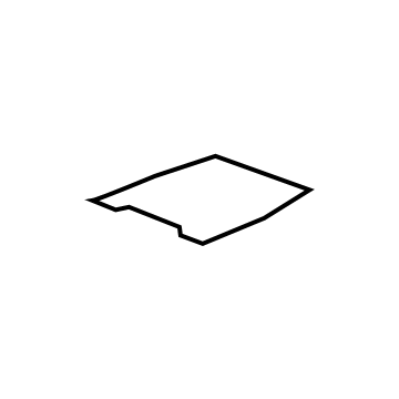 GM 84166723 Mat