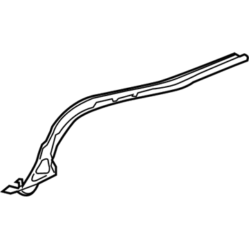 GM 22910286 Closure Panel