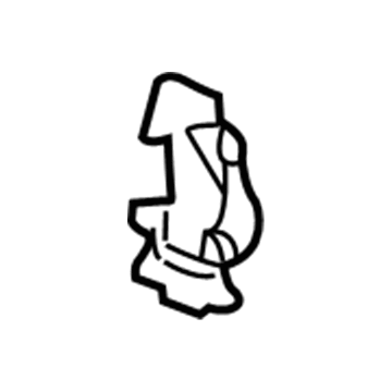 GM 22744899 Bracket