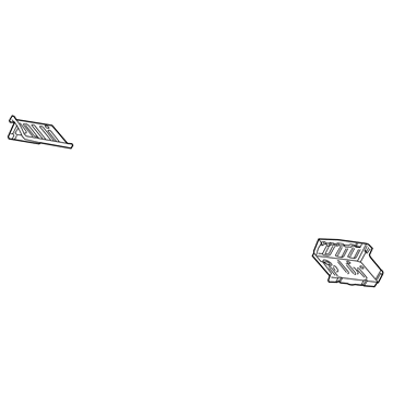 GM 22910290 Floor Extension