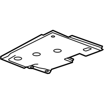 GM 84603235 Underbody Shield