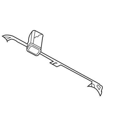 Mopar 68001319AB Wiring-TAILLAMP