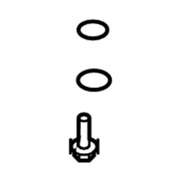 Lexus 23070-38020 Valve Assy, Fuel Main