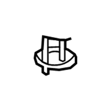 Lexus 77169-53010 Gasket, Fuel Suction Tube Set