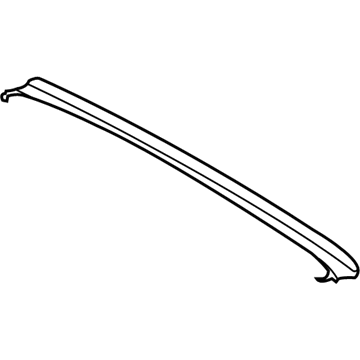 BMW 54-10-2-996-315 Drip Moulding