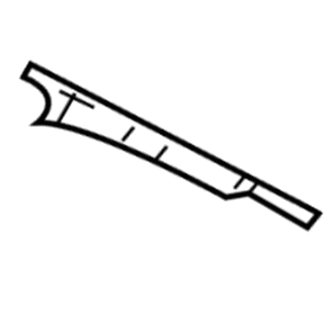 BMW 41-21-7-062-239 Water Outlet Hose