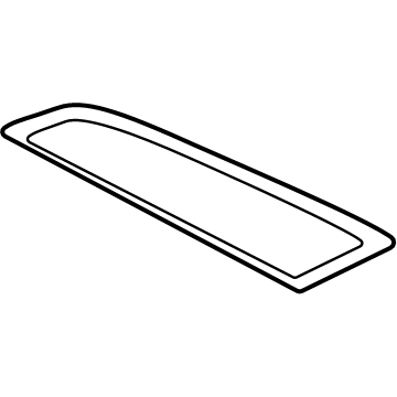 Toyota 74630-0A040 Grip Handle