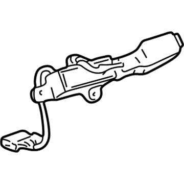 Toyota 84630-42011 Engagement Switch