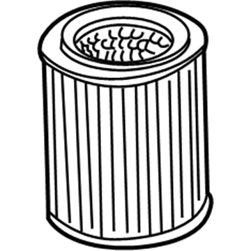 Acura 17220-PNB-505 Air Cleaner Element