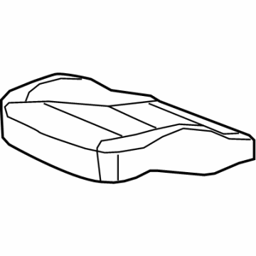 GM 42788178 Cushion Cover