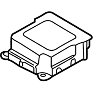 Kia 959101W610 Air Bag Control Module Assembly