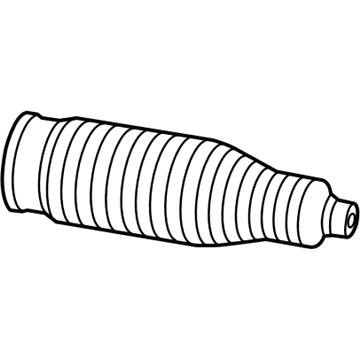 Mopar 68033676AA BELLOW-Tie Rod