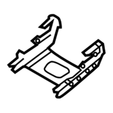 Toyota 86464-71010 Front Camera Latch