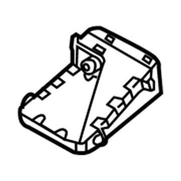 Toyota 8646C-10010 Lane Assist Camera