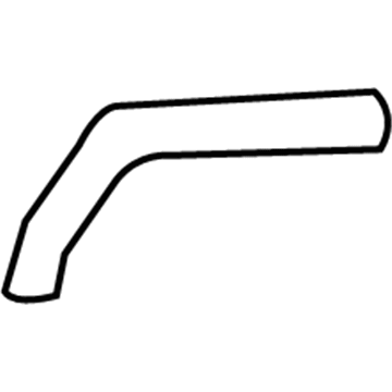 Infiniti 17228-6HH0A Hose-Filler