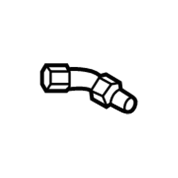 Toyota 90407-14027 Inlet Tube Joint