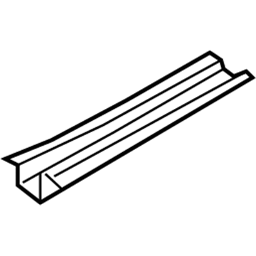 Mopar 5155204AA SIDEMEMBE-Floor