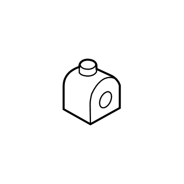 Ford BV6Z-5484-A Bushings