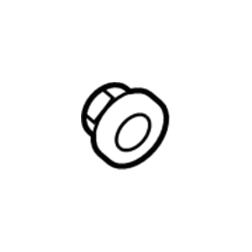 Mopar MS440522 Nut