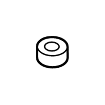 GM 15837583 Radiator Support Lower Insulator