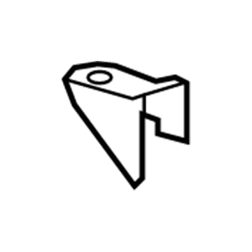 GM 15854869 Radiator Bracket